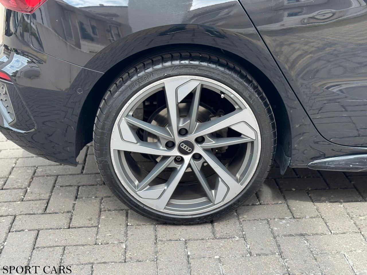 Audi A3 SPB 2.0 TDI 150CV ,S LINE,TETTO,FULL