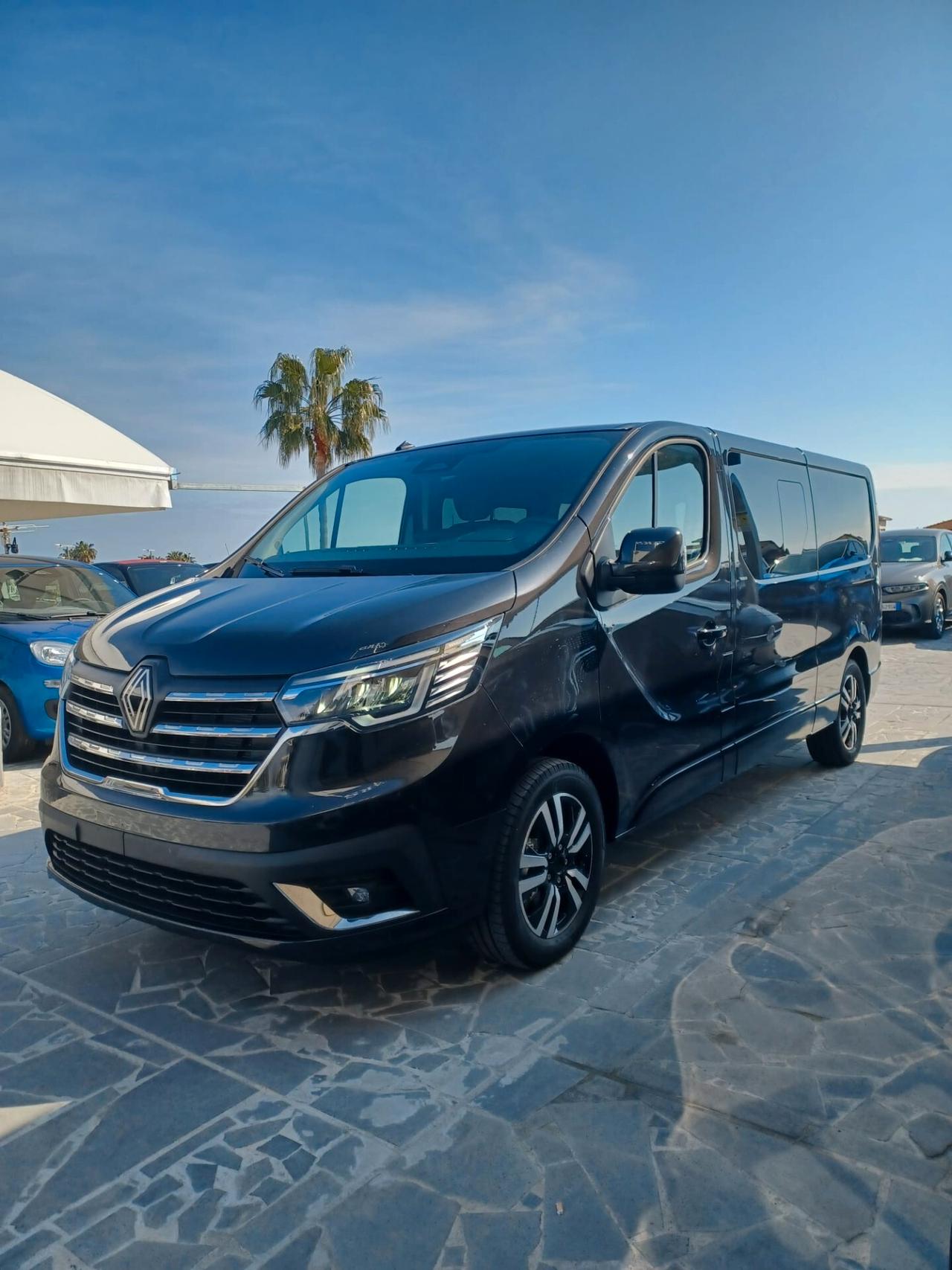 Renault Trafic BluedCi 150CV EDC PC-TN SpaceClass