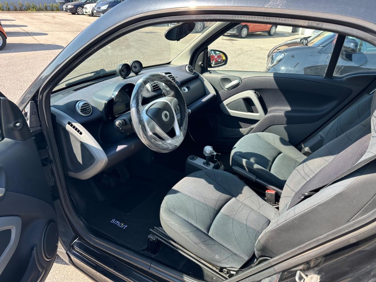 Smart ForTwo 1000 52 kW MHD coupé pulse