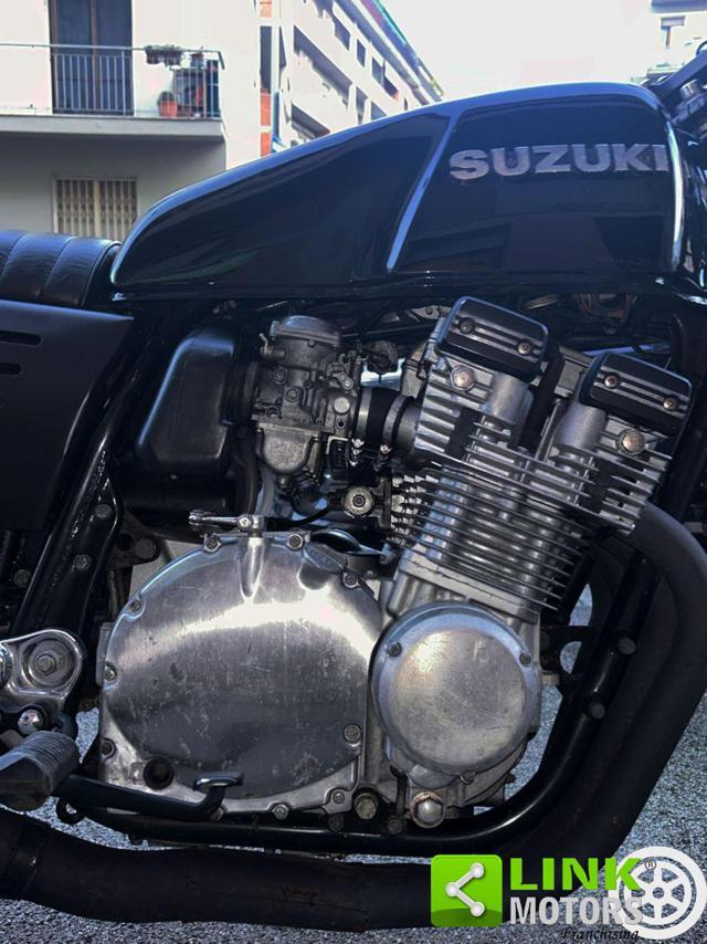 SUZUKI GS 750 GS 750 X