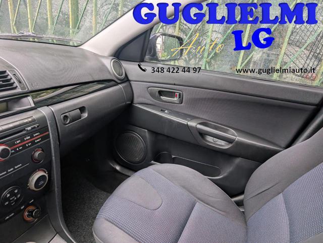 MAZDA 3 1.6 TD 16V/109CV 5p. Hot
