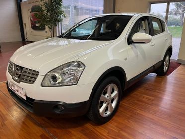 NISSAN Qashqai 1.6 16V Visia