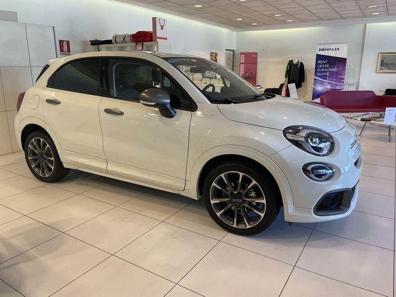 FIAT 500X 1.0 T3 120 CV Sport