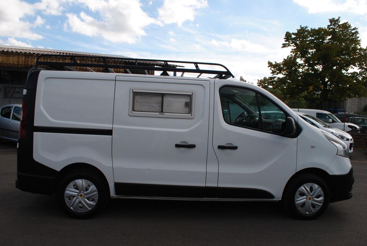 Renault Trafic 1. D 115 CV