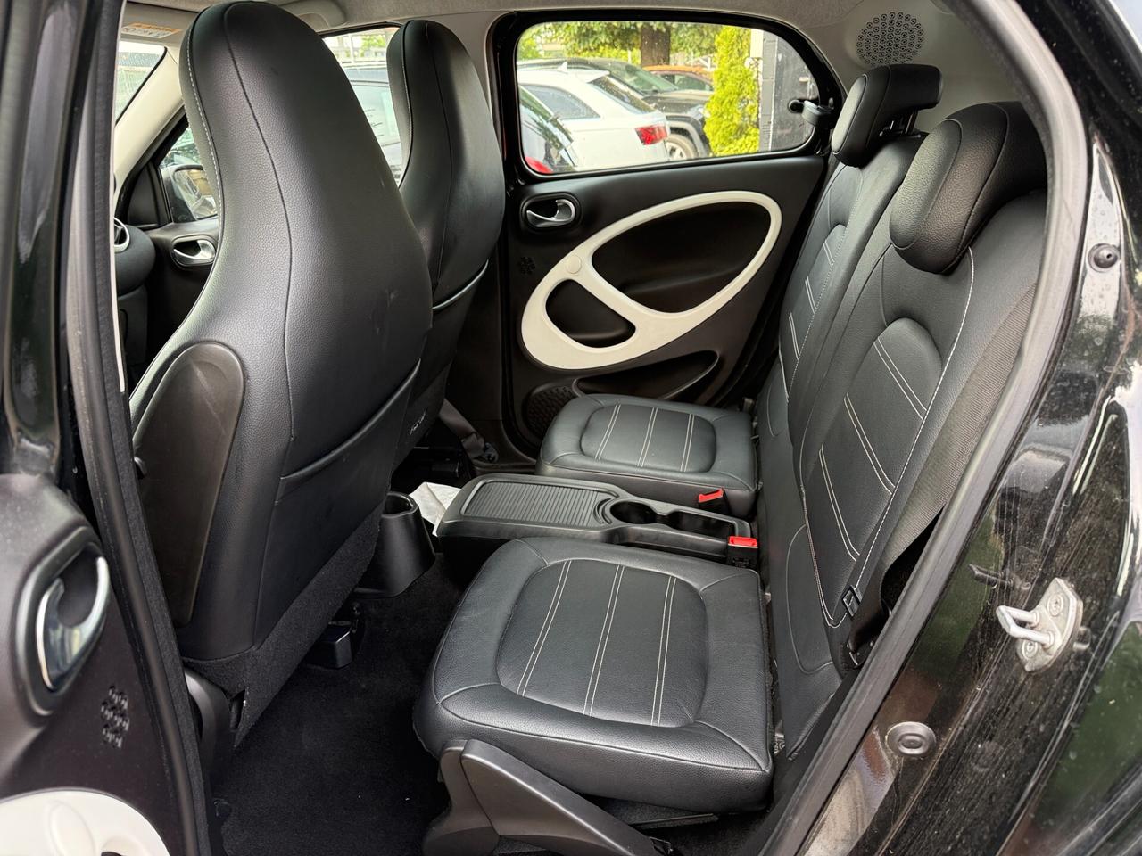 Smart ForFour 70 1.0 Prime