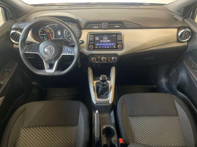 NISSAN Micra IG 71 5 porte Acenta + Apple Car Play