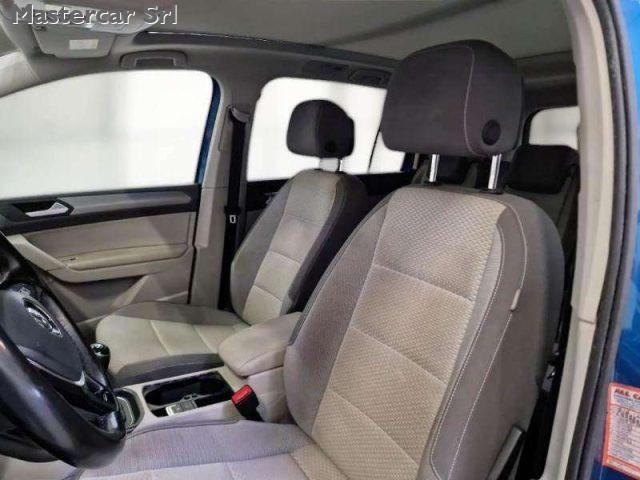 VOLKSWAGEN Touran Touran 2015 2.0 tdi Business TETTO - FP412BW