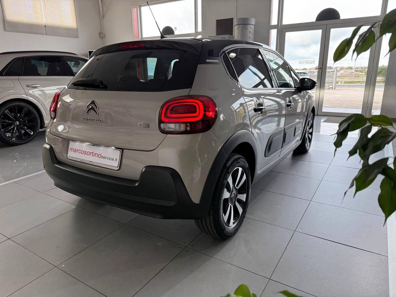 Citroen C3 BlueHDi 100 S&S MOD. Shine