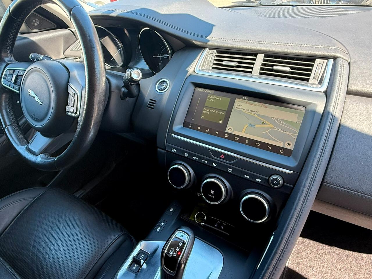 Jaguar E-Pace 2.0D 150 CV AWD S