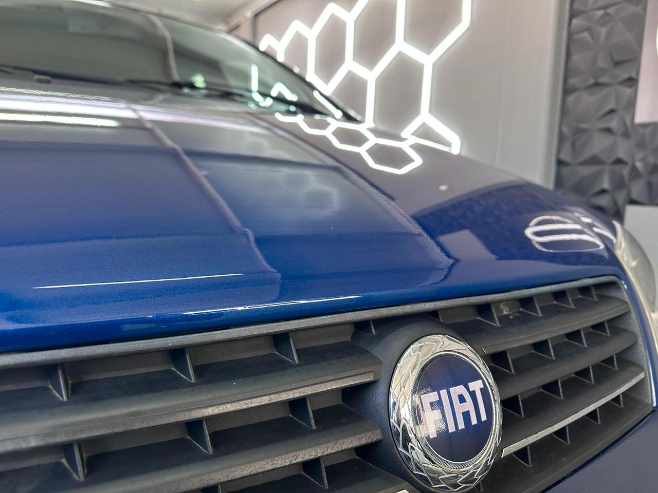 Fiat Punto 1.2 16V 5 porte Emotion