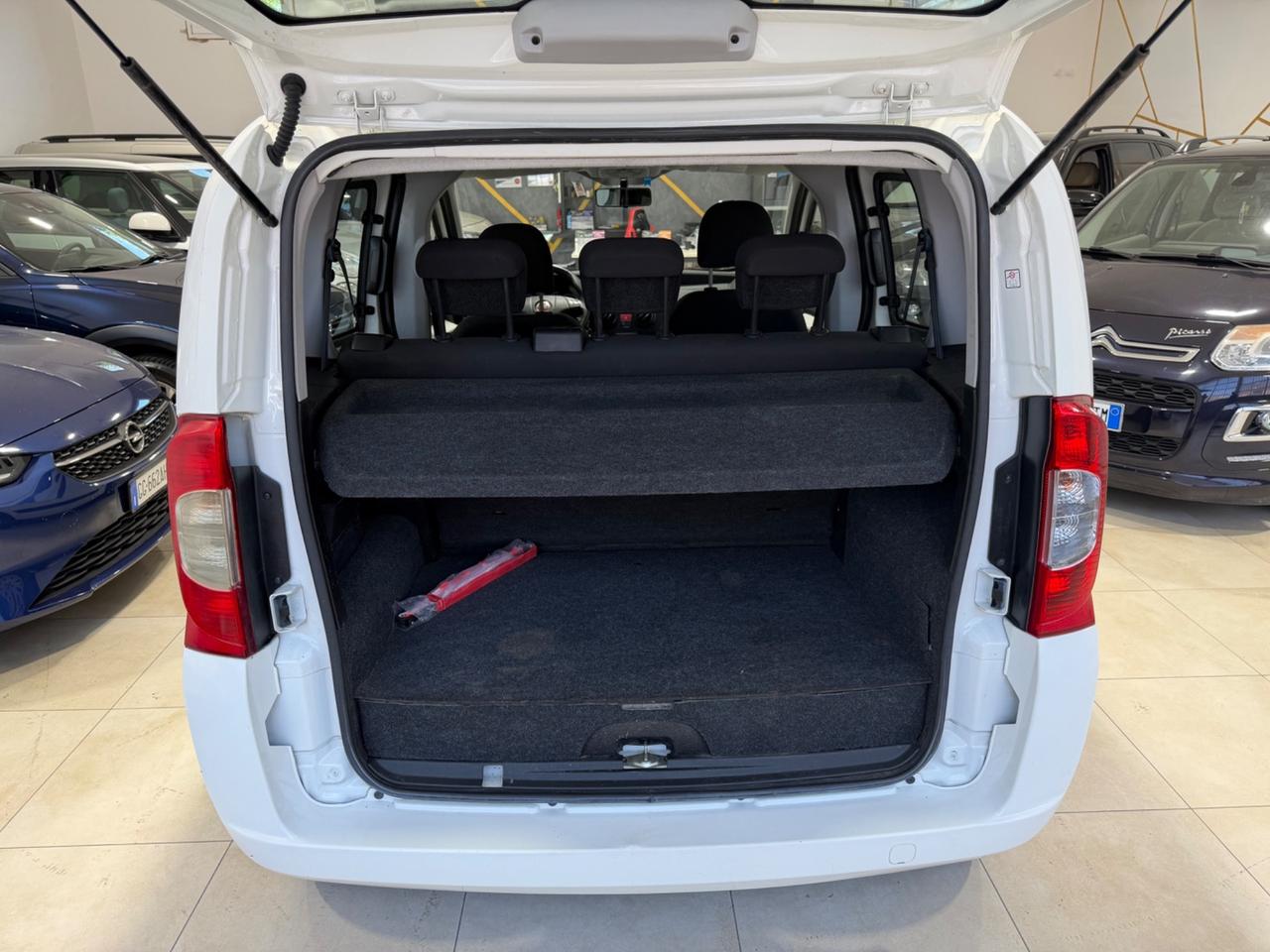 Fiat Qubo 1.4 8V 77 CV Dynamic Natural Power