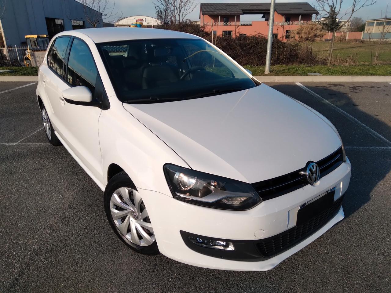 Volkswagen Polo 1.6 82cv 5 porte Comfortline BiFuel x neopatentati