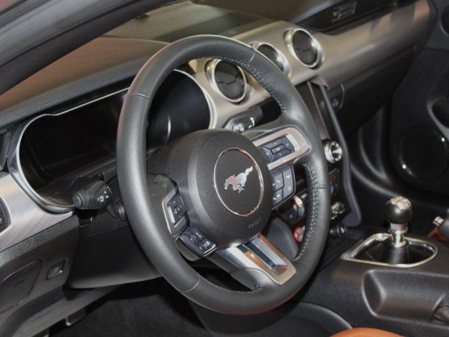 FORD Mustang CONVERTIBILE 5.0 V8 TiVCT GT *SERVICE FORD*UNIPROP