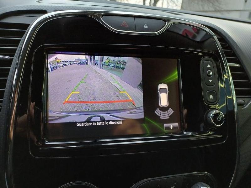 Renault Captur 1.5 dCi 8V 90 CV GARANZIA-KM CERTIFICATI