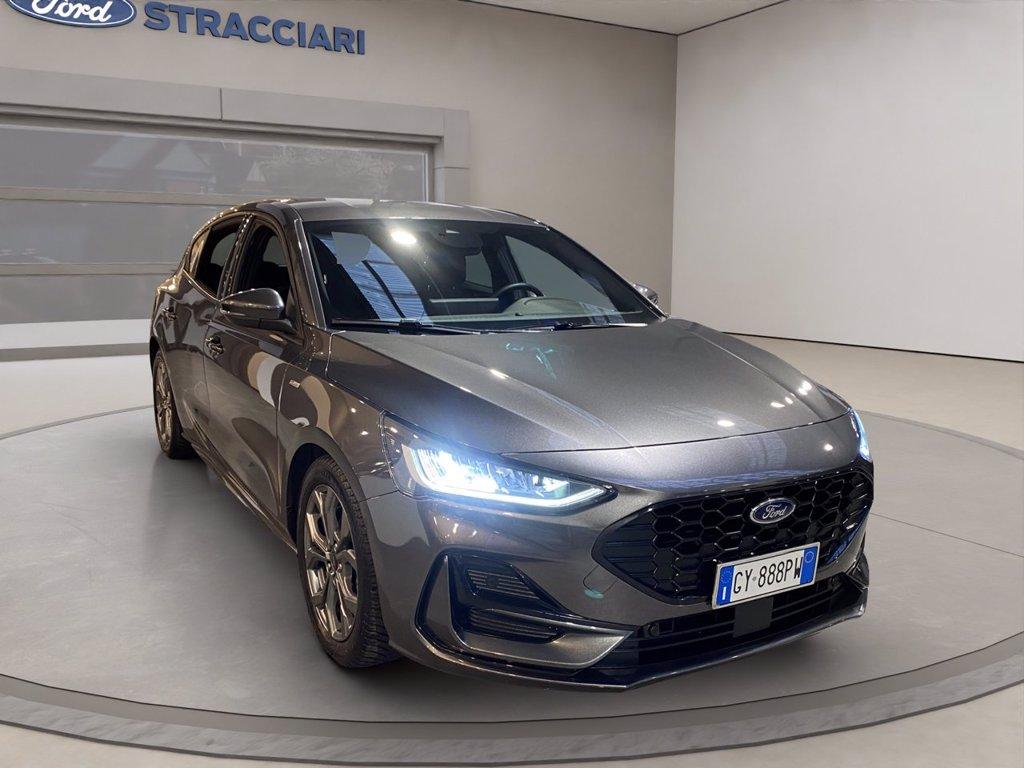 FORD Focus 1.5 ecoblue ST-Line 115cv auto del 2025