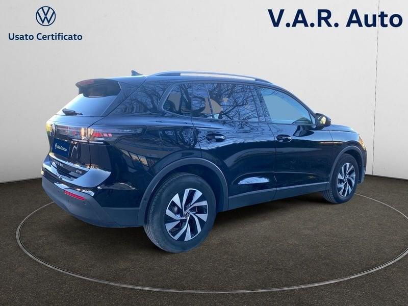 Volkswagen Tiguan 1.5 eTSI 110KW ACT Life DSG