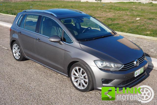 VOLKSWAGEN Golf Sportsvan 2.0 TDI Highline DSG BMT