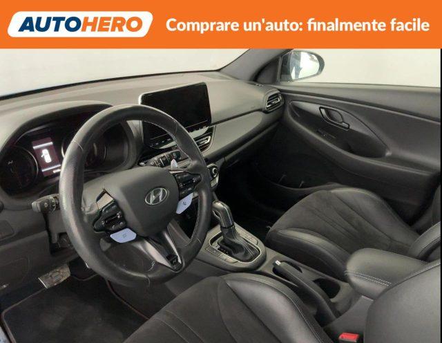HYUNDAI i30 2.0 T-GDI 280 CV 5 porte DCT N Performance