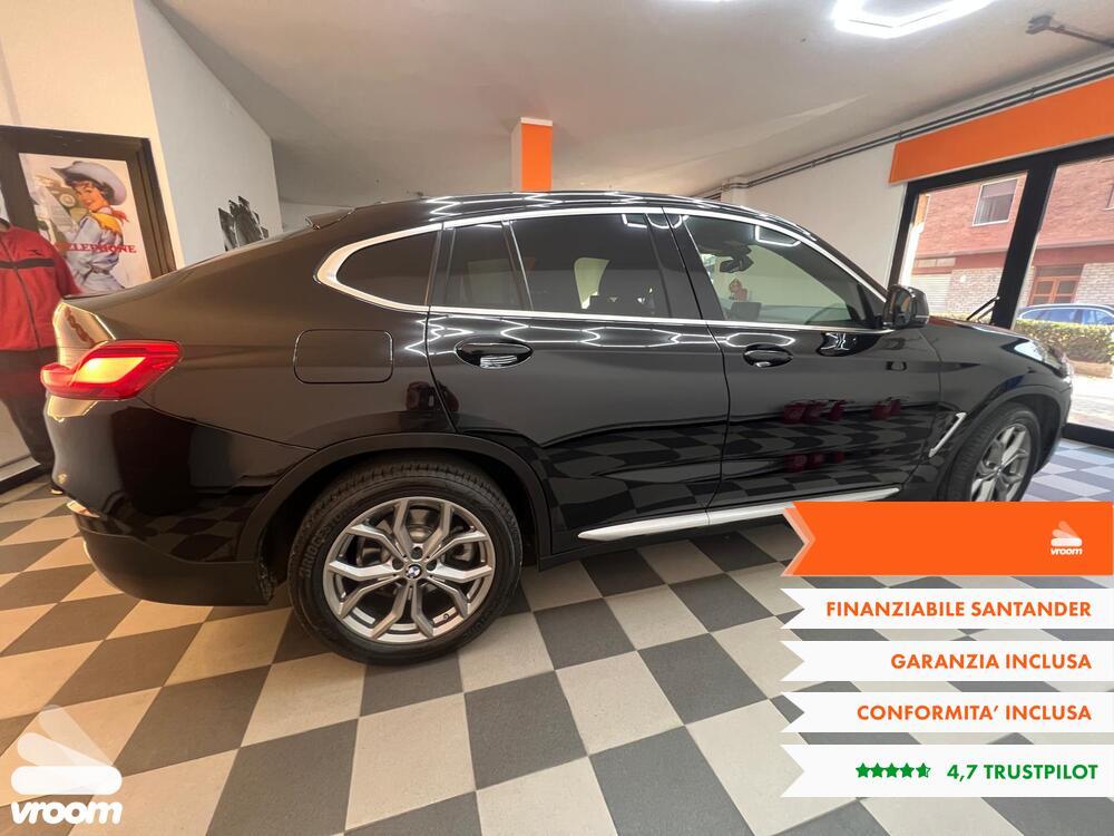 BMW X4 xDrive20d