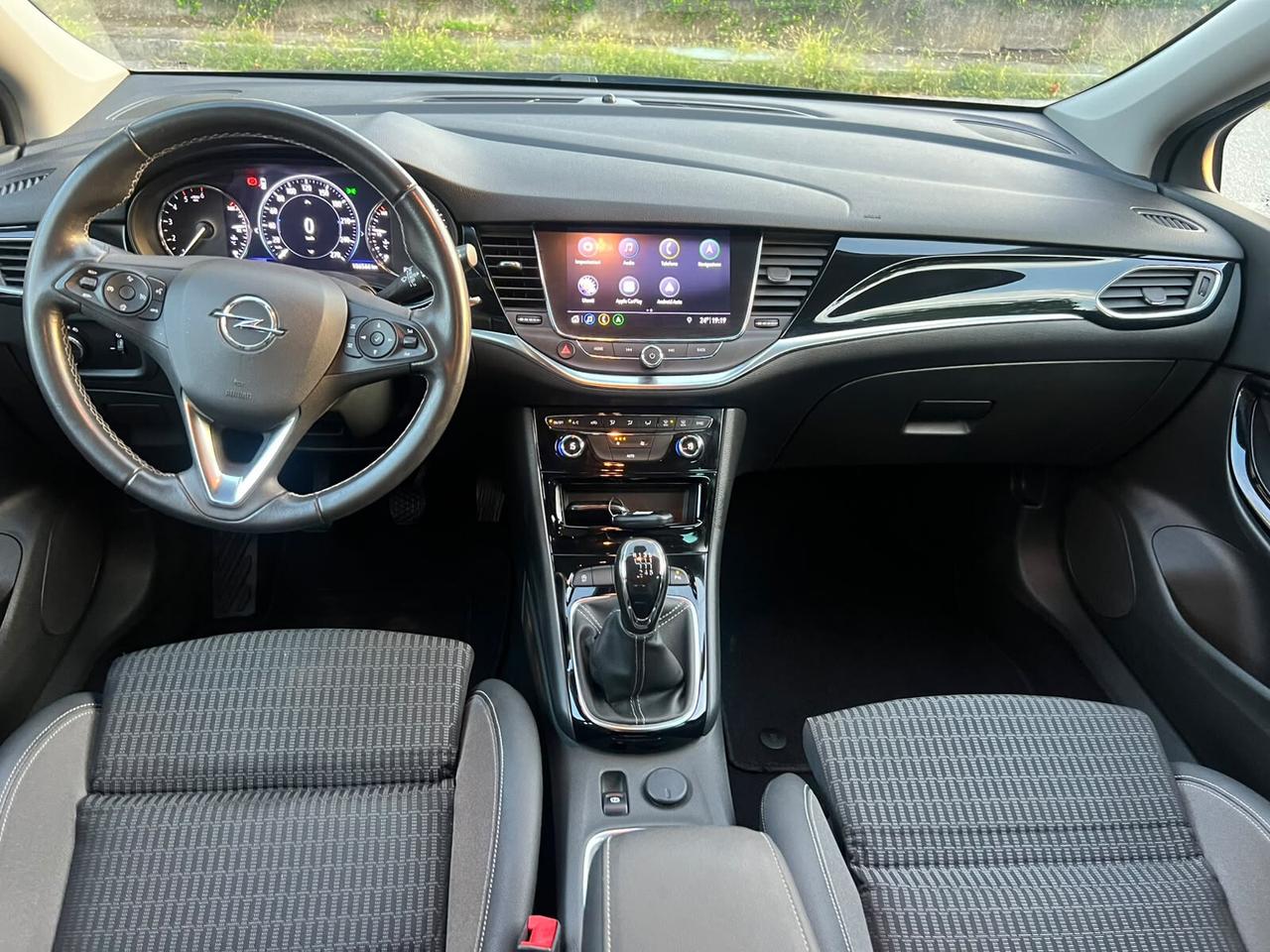 Opel Astra 1.5 CDTI 122 CV S&S Sports Tourer Ultimate