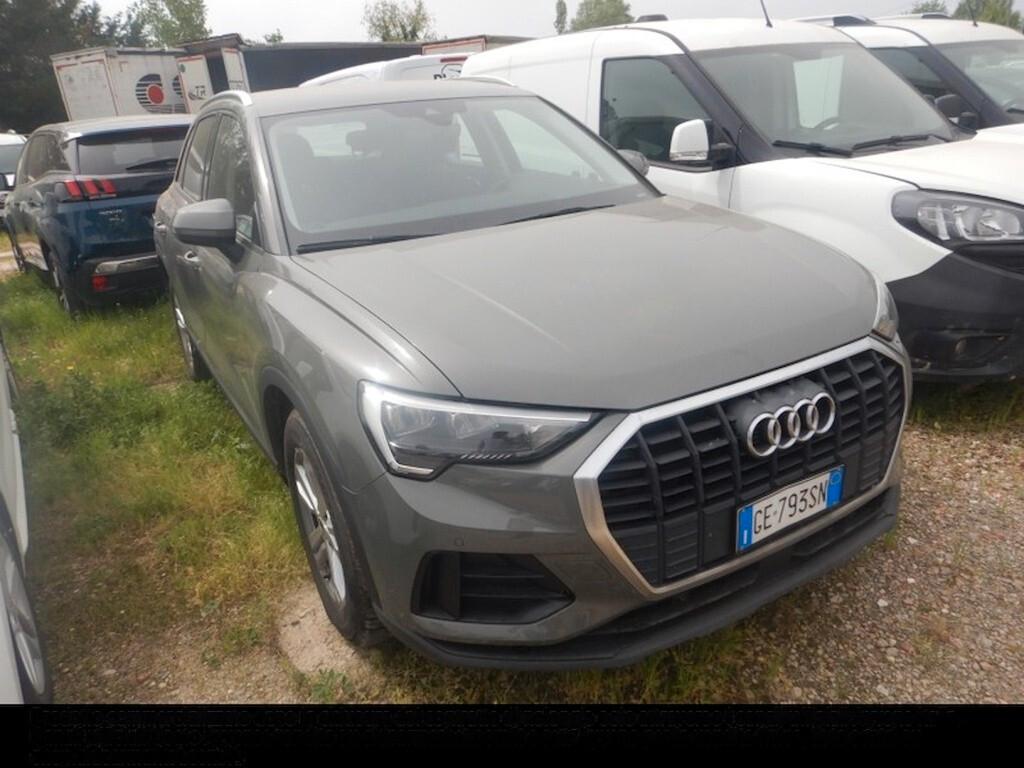 AUDI Q3 35 TDI 150CV S-TRONIC BUSINESS SPORT ( FARI LED - VIRTUAL COCKPIT - CRUISE - NAVI - PDC )