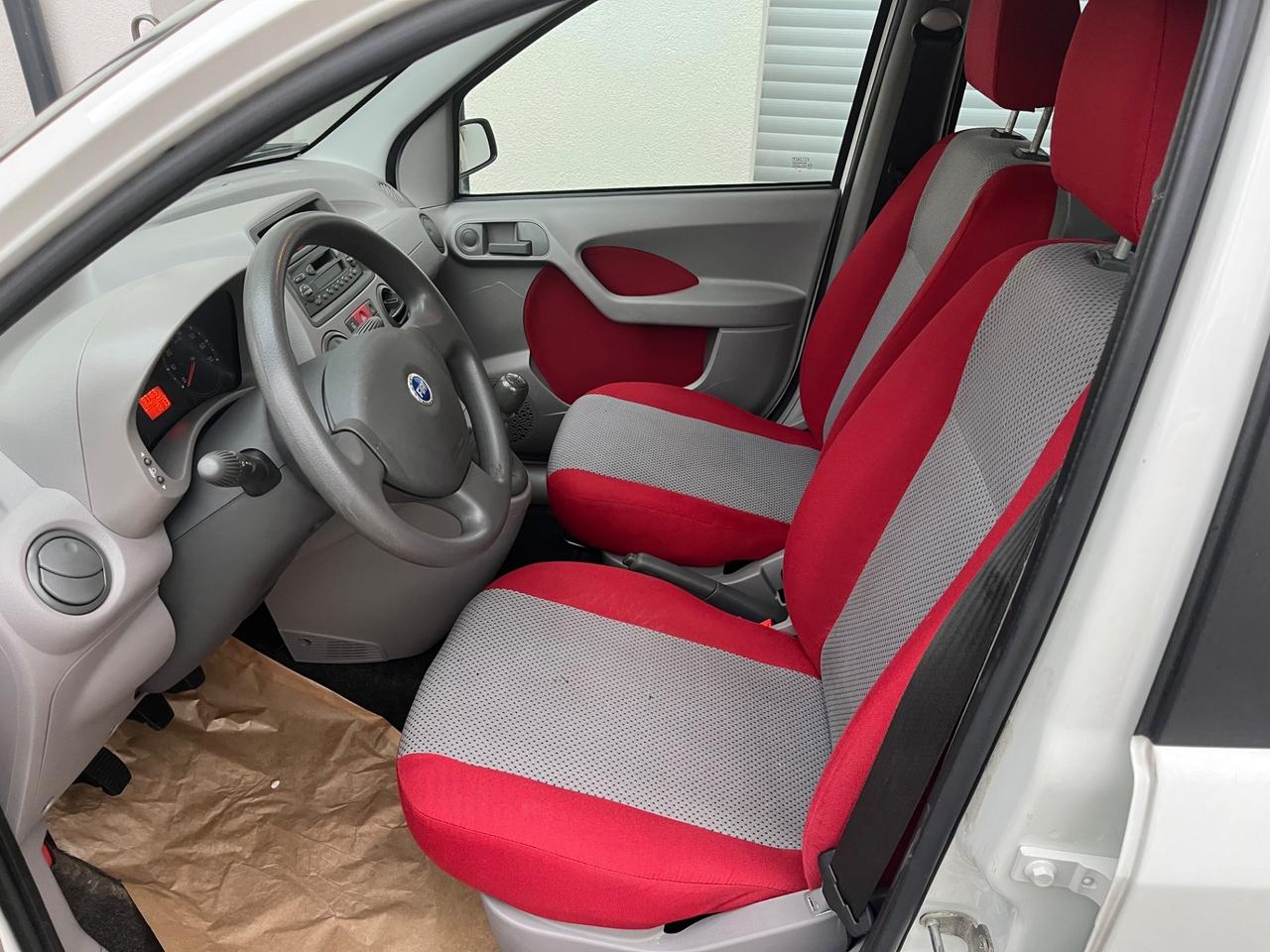 Fiat Panda 1.3 MJT 16V 4x4 Climbing