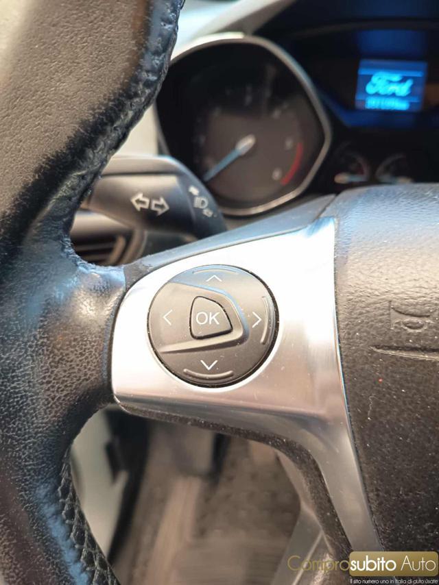 FORD C-Max 1.6 TDCi 95CV Titanium