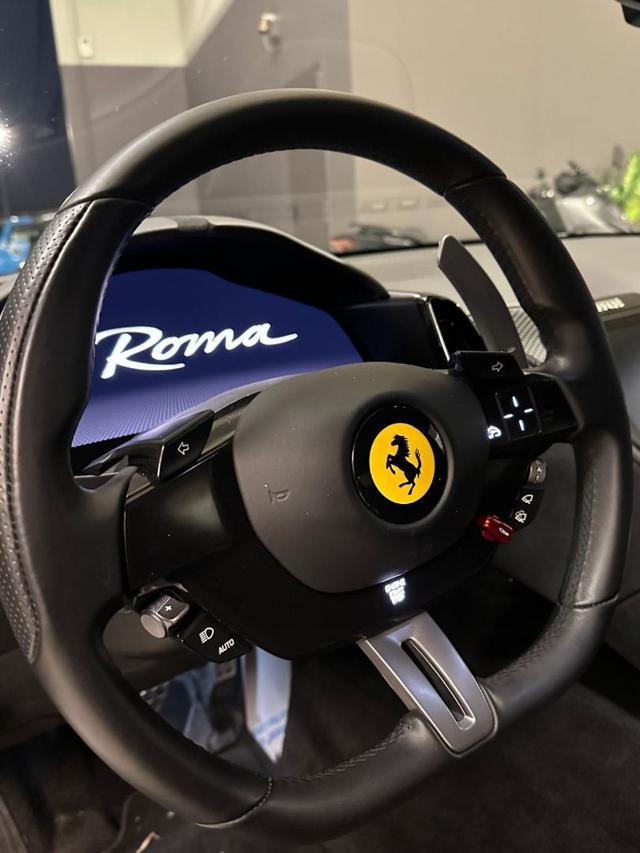 FERRARI Roma Roma