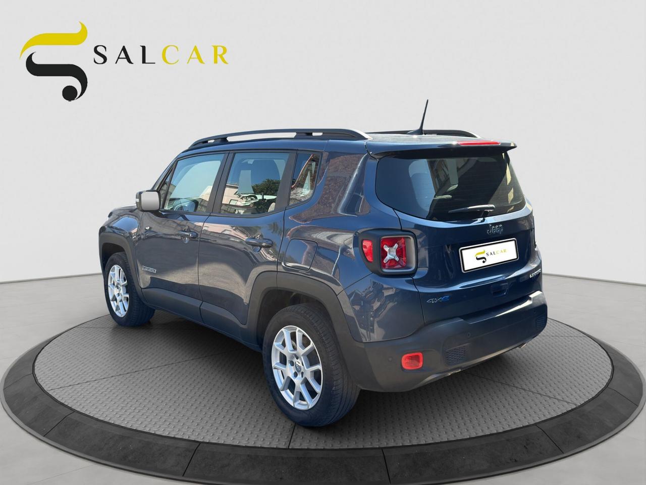 Jeep Renegade 1.3 phev 190cv Limited 4xe automatica 2021