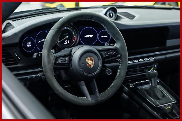 PORSCHE 992 GT3|LIFT|CHRONO|BOSE