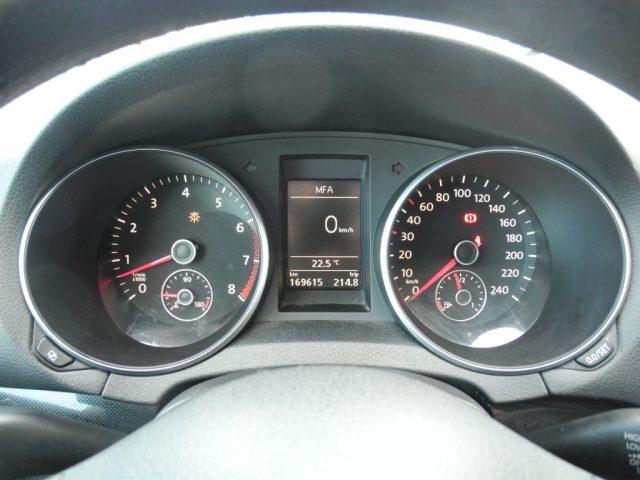 VOLKSWAGEN Golf 1.2 TSI 105cv 5p. Comfortline - OK NEOPATENTATI