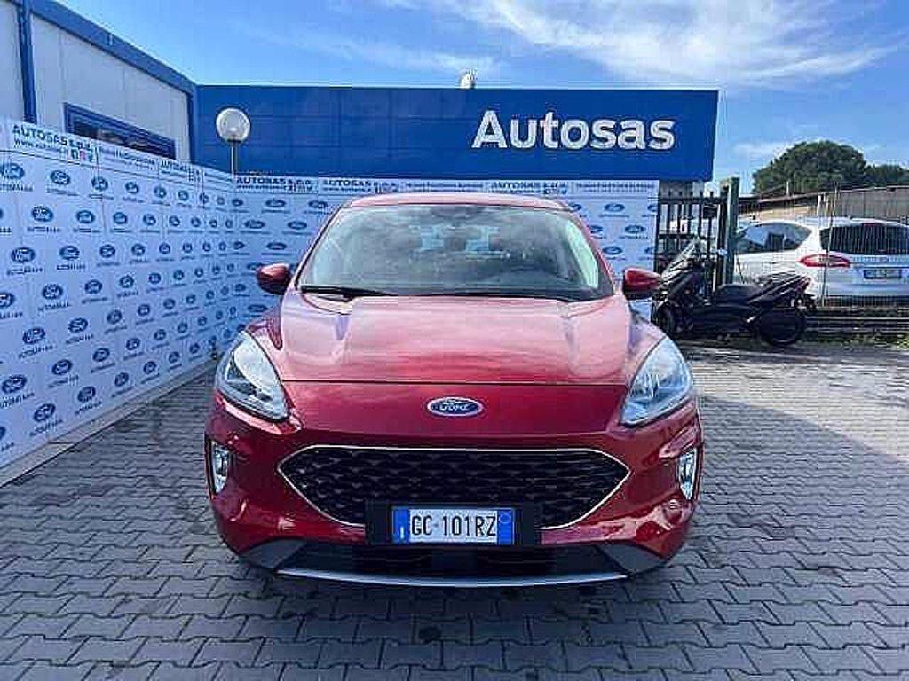 FORD Kuga 1.5 EcoBlue 120 CV 2WD Connect del 2020