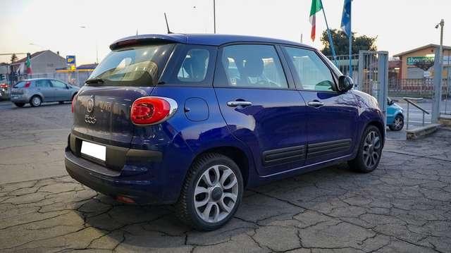 Fiat 500L Automatica 4 posti Autocarro N1 Pro Navigatore