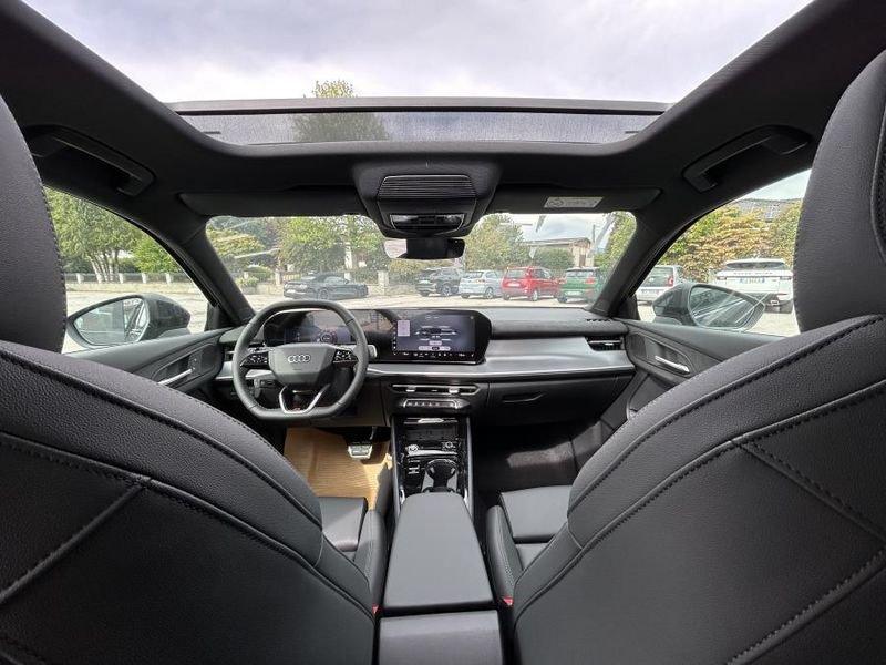 Audi Q3 SPB TFSI 150 kW S tronic quattro S Line TETTO+MATRIX+ S-LINE