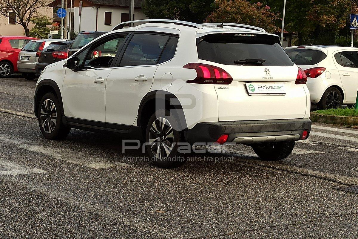 PEUGEOT 2008 PureTech 82 S&S Allure