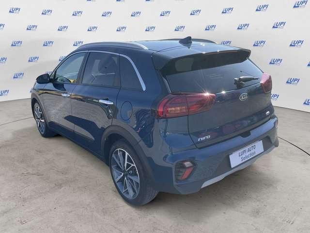 Kia Niro 1.6 gdi hev Style dct