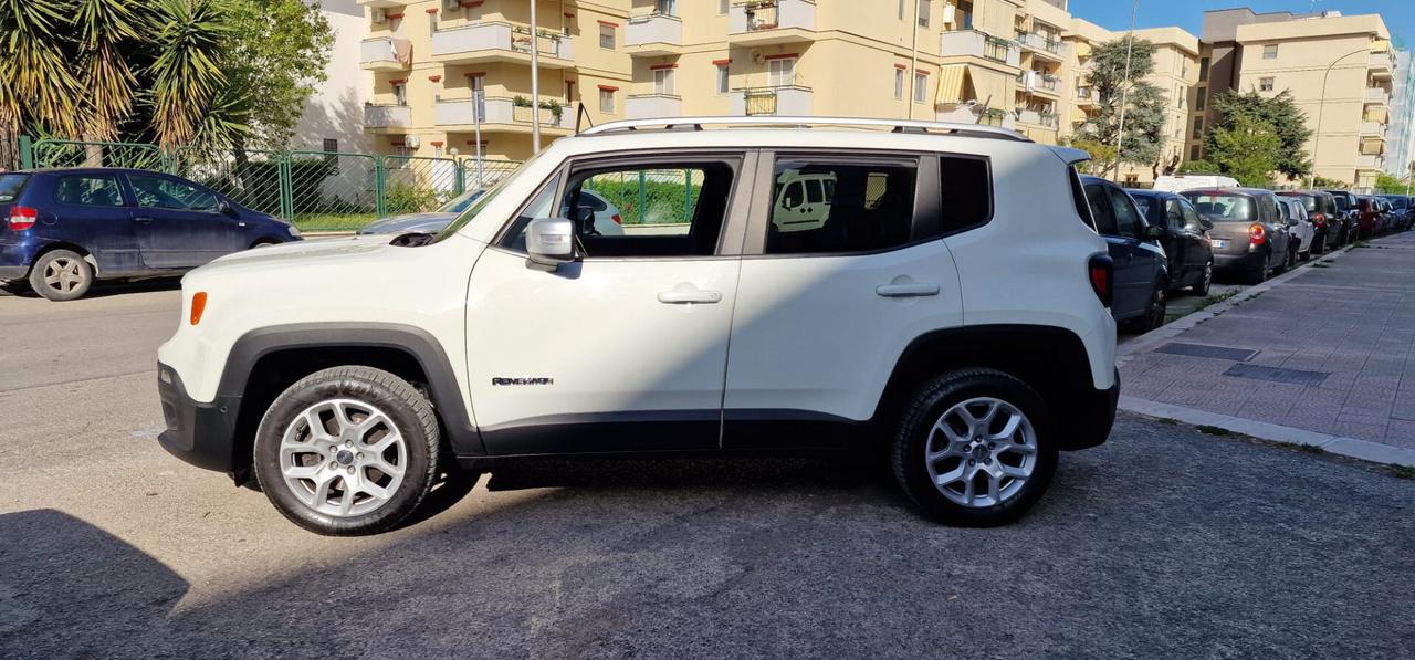 Jeep Renegade 2.0 Mjt 140CV 4WD Active Drive Low Limited