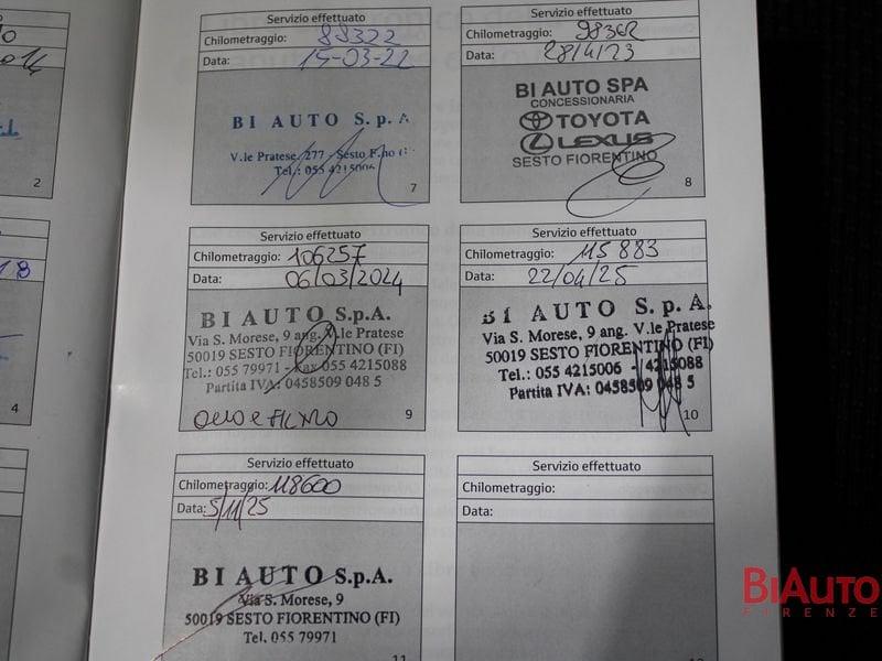 Toyota Yaris Yaris 1.0 5 porte Lounge