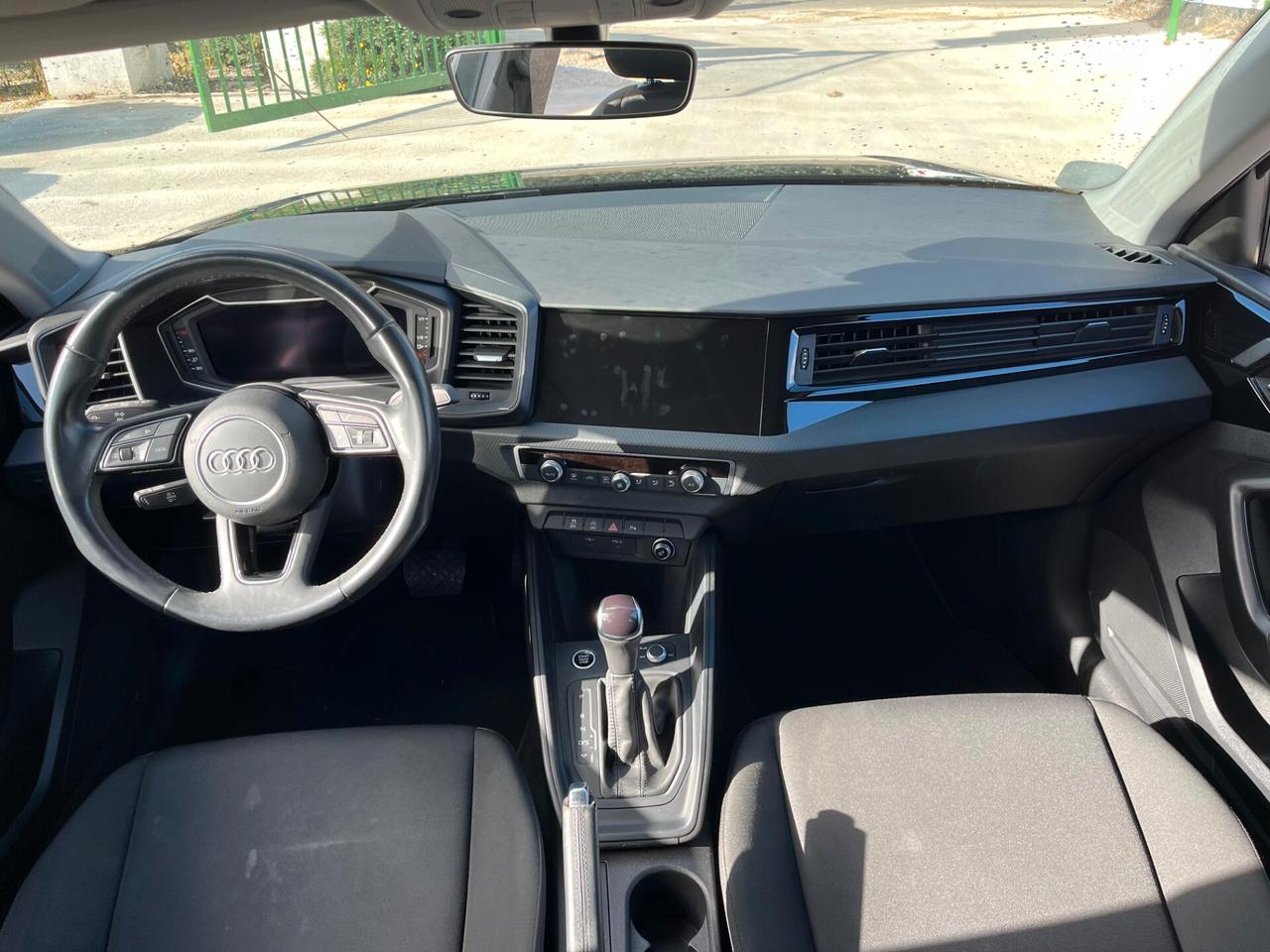 Audi A1 SPB 25 TFSI S tronic Admired