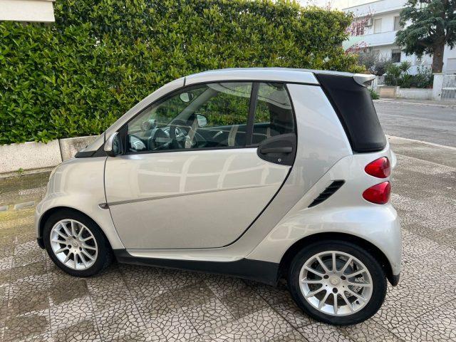 SMART ForTwo 1000 52 kW cabrio