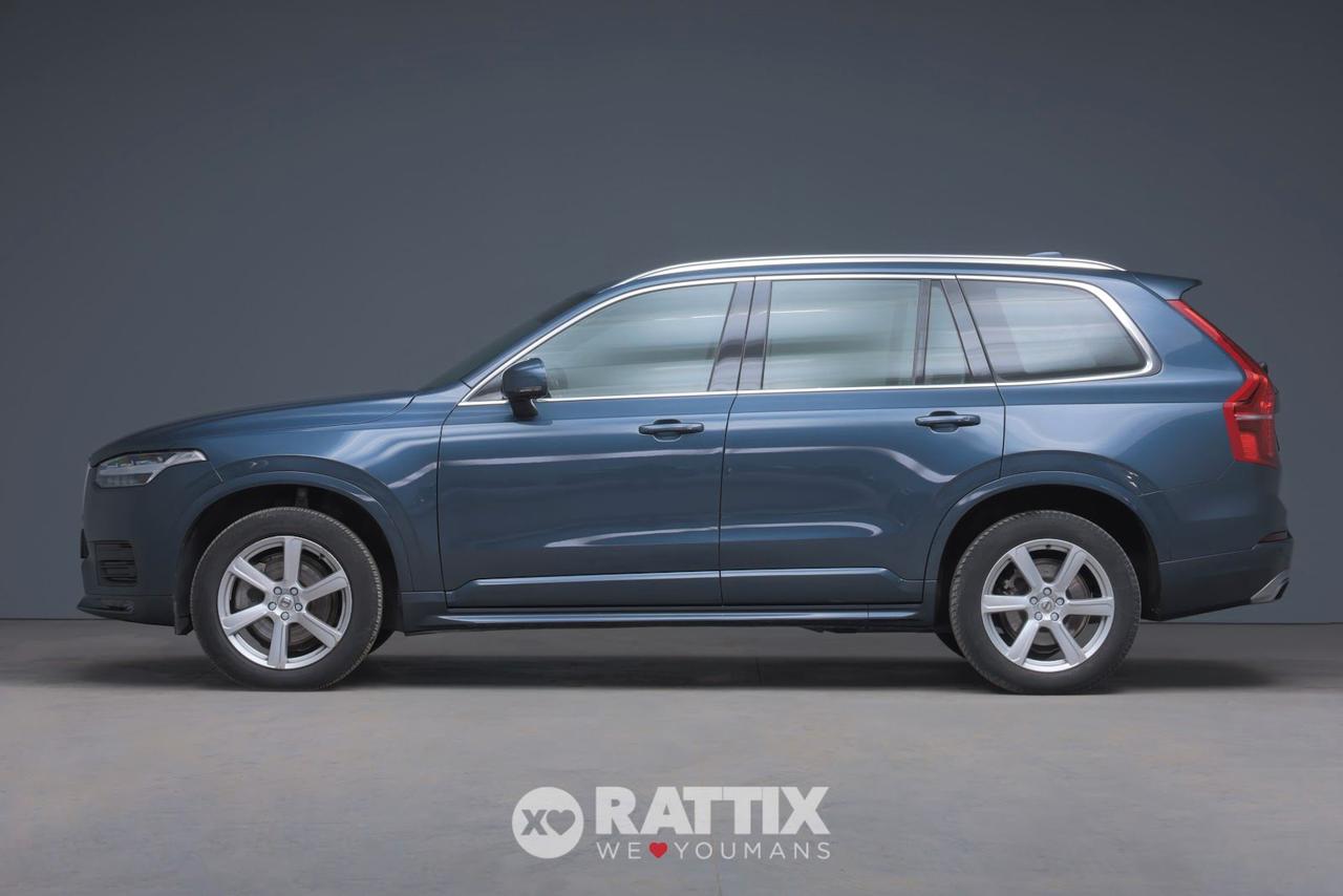Volvo XC90 2.0 B5 Momentum Pro AWD Geartronic