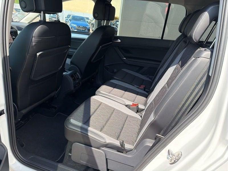 Volkswagen Touran 2.0 TDI SCR GOAL DSG Full LED Gancio Navi ACC