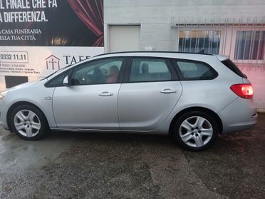 Opel Astra 1.7 CDTI 110CV