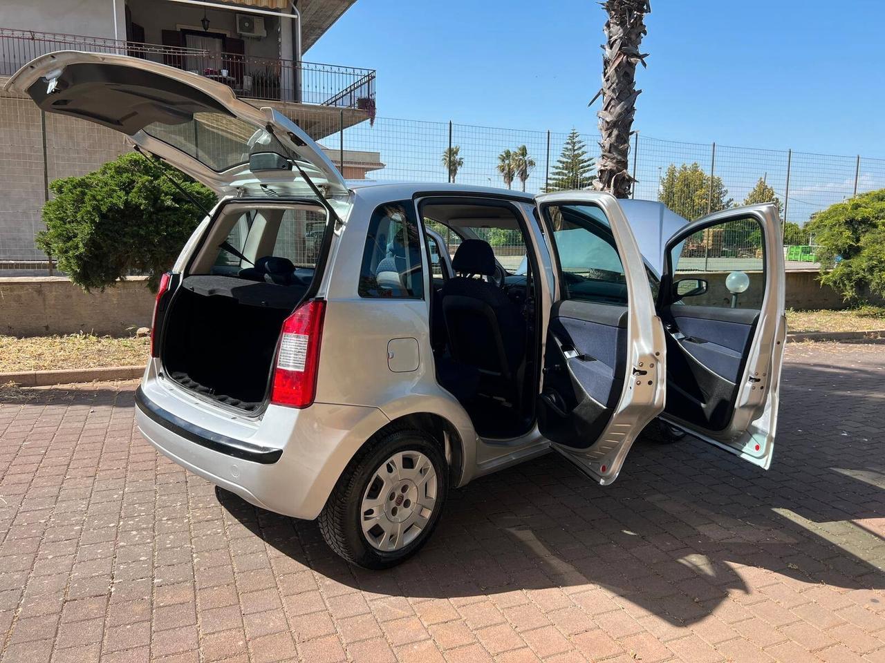 Fiat Idea 1.3 Multijet 16V 90 CV BlackLabel