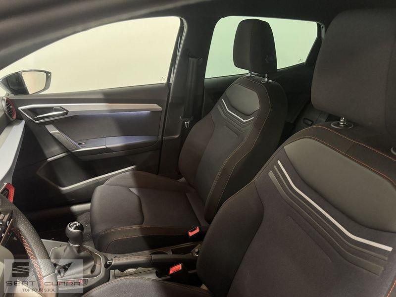 SEAT Ibiza 1.0 Eco TSI 70KW FR