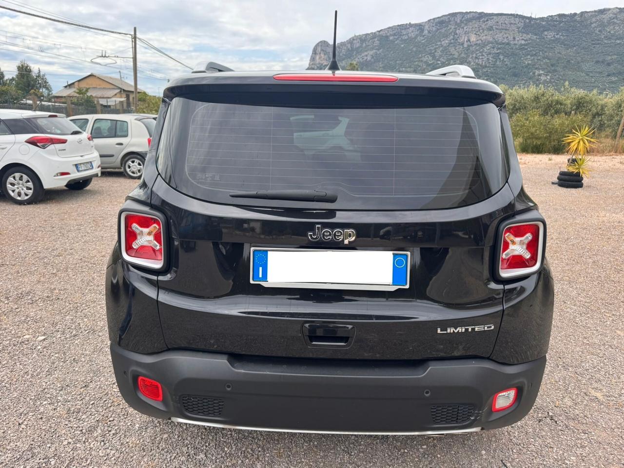 Jeep Renegade 1.6 Mjt DDCT 120 CV Limited