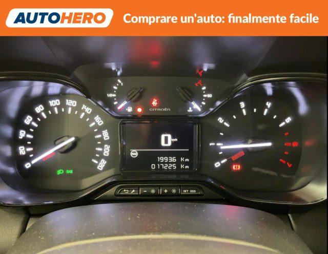 CITROEN C3 Aircross BlueHDi 110 S&S Shine Pack