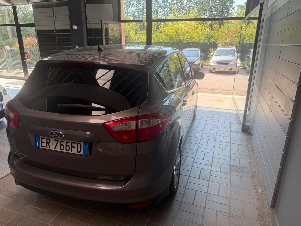 Ford C-Max 1.6 120CV GPL Titanium