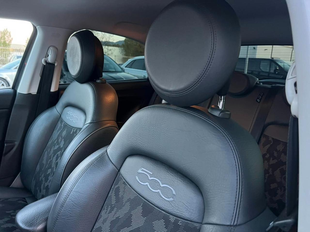 Fiat 500X 1.6 MultiJet 130 CV Cross -RETRO-NAVI