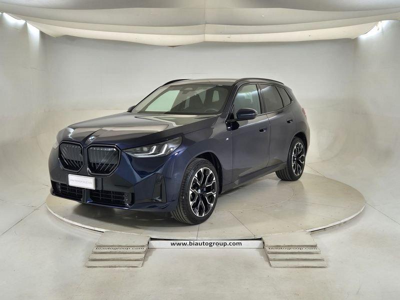 BMW X3 G45 2024 xdrive20d auto